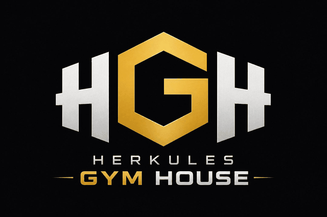 Hercules Gym House logo